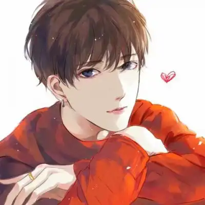 微信卡通头像男帅气2020男士用微信卡通图片大全