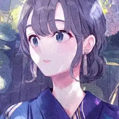 动漫女头因为你,我的心脏总是忙个不停