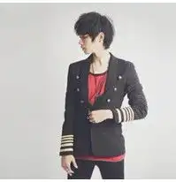 西装男生头像动漫系列情