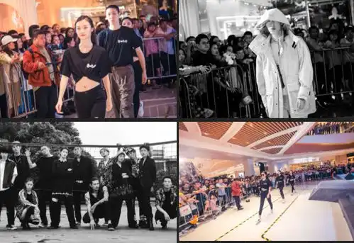 admx飞跃联名展落地龙湖杭州金沙天街更有好黑系列主题活动精彩来袭