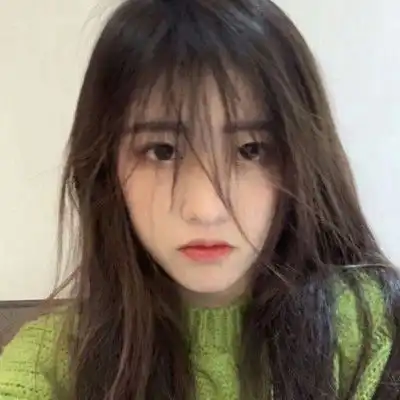 多人闺蜜头像真人同一人一系列多张女生用的头像