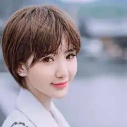 也许你想来个齐耳短发
