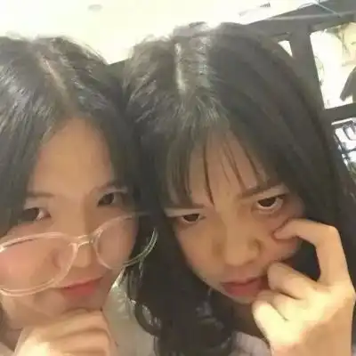 头像女可爱萌清新真人系