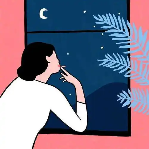 提醒男人不要去撩一个长时间不换微信头像的女人,你撩不起