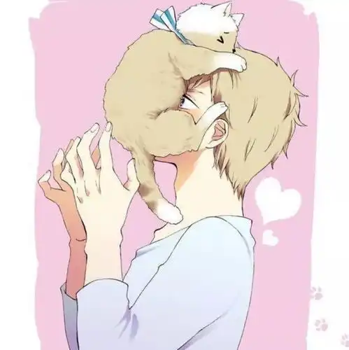 动漫头像你还记得那个少年吗