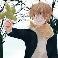 开心的动漫男生头像唯美微信头像图片大全