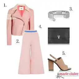 恋恋不忘夏日甜蜜让浪漫的粉色外套温暖你心