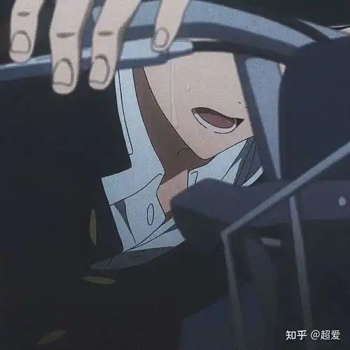 头像男生动漫帅气高冷系