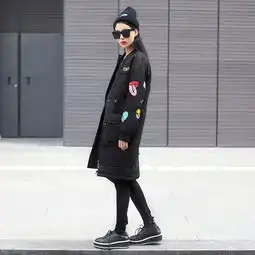 欧美风格穿好了,分分钟变潮人