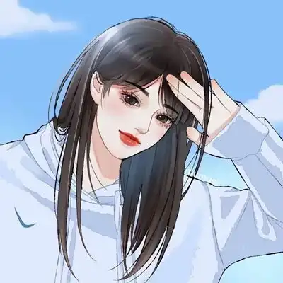 2023最新甜美爱情动漫情侣头像