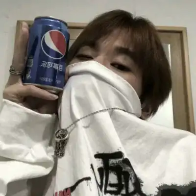 男生头像冷酷帅气真人侧脸伤感最帅头像