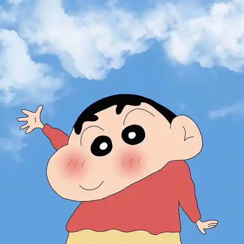 超可爱头像图片萌系马云