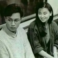 张国荣超清情侣头像微信头像图片大全