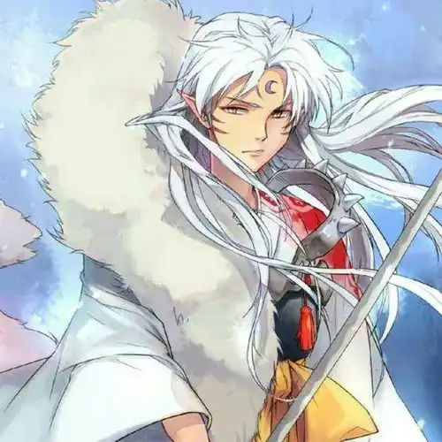 动漫杀生丸头像壁纸3