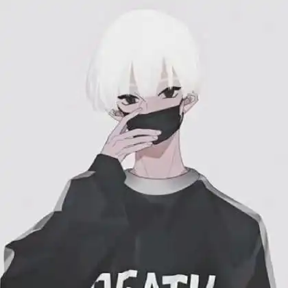 动漫男生头像超拽帅气,这绝对是最独一的