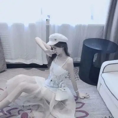 ins韩系女头像图片可爱