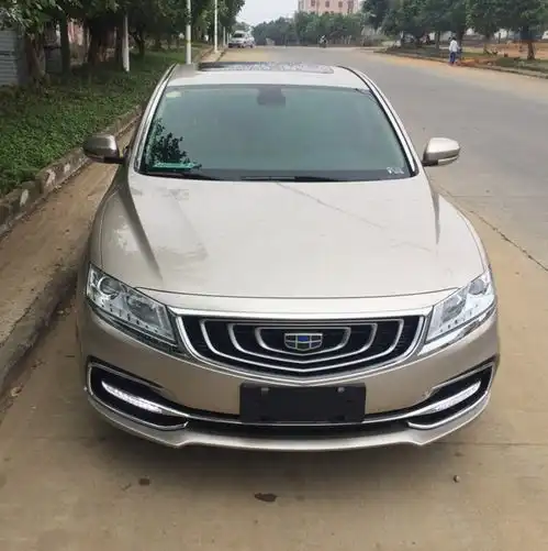 入手吉利博瑞,生活幸福度只加不减