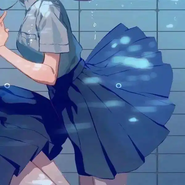 微信头像丨女生头像,闺蜜头像,动漫头像