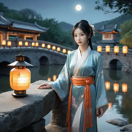 ai绘画stablediffusion喜欢古风的看过来,sdxl古风汉服max大模型