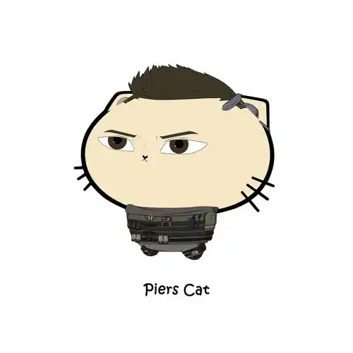 猫台系列生化危机人物萌化计划第一期