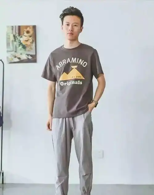 8款日系风格男生穿搭分享