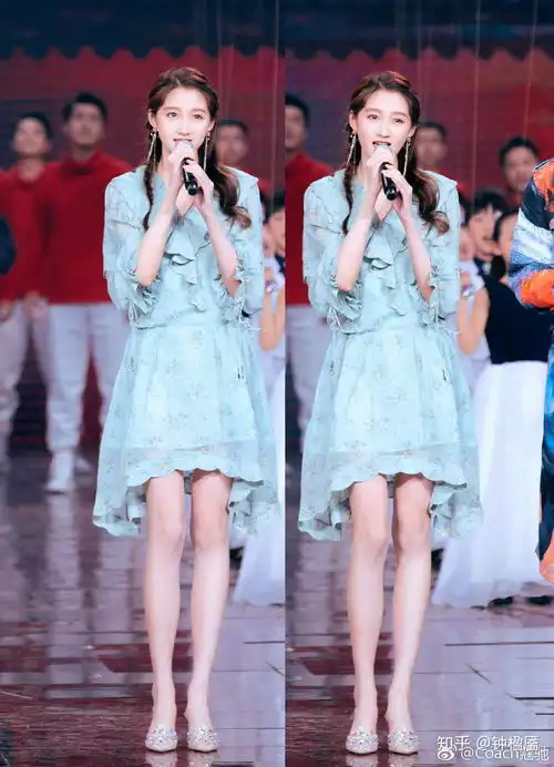 为什么大家更羡慕欧阳娜娜,而不是更羡慕关晓彤呢