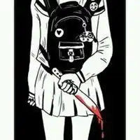 压抑头像男黑白压抑系列头像微信头像图片大全