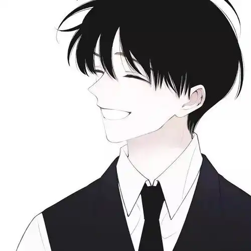 猫系二次元头像男十二