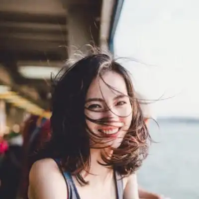 少女系列头像可爱卡西迪