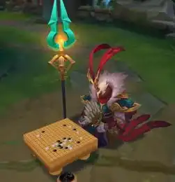 lol鸡年皮肤发布龙拳蔚将军盖伦和军师阿兹尔