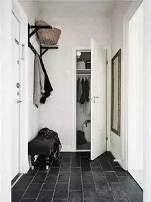 禁欲系小户型装修60平米纯正北欧风格