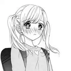 少女动漫小清新头像萌萌哒萌系软妹