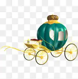 南瓜车图片大全南瓜车素材免费下载千库网png