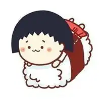 卡通小丸子头像微信头像图片大全