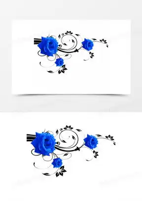 黑色玫瑰图片唯美伤感头像大全熊猫办公