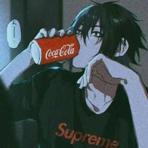 头像酷酷的男生动漫头像