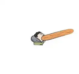 王思聪吃热狗头像大全