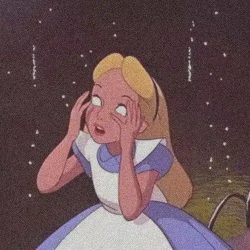 爹系情侣头像动漫迪士尼