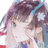 扣扣头像可爱女生好看的扣扣动漫可爱女头像