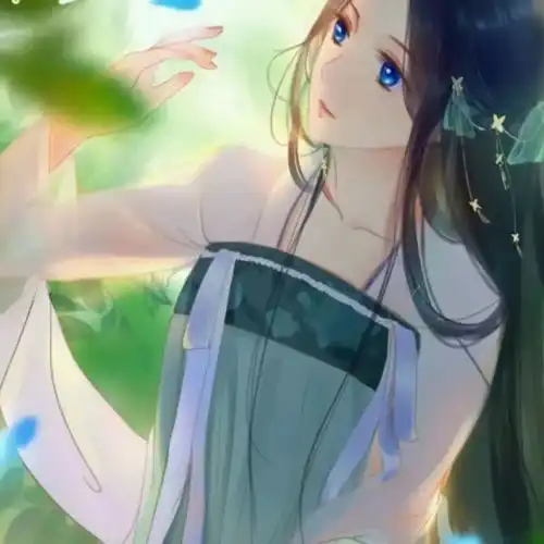 女生头像精选系头像图片