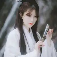 古风头像女真人小清新清冷微信头像图片大全
