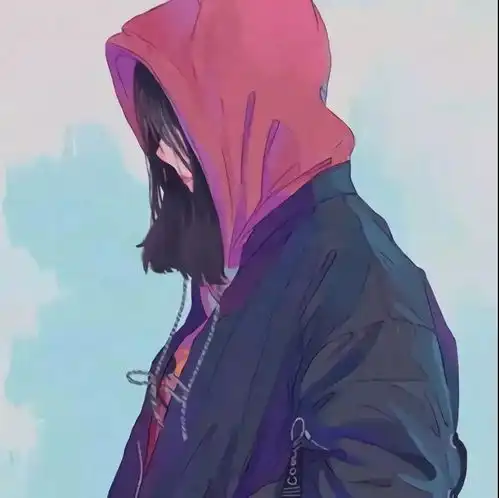 女生动漫头像,被爱当然很好,没有也没关系