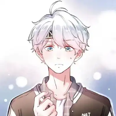 qq头像男生高清动漫