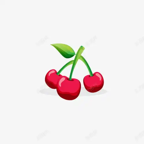 卡通水果美国车厘子免费下载页面网页平面电商创意素材樱桃素材