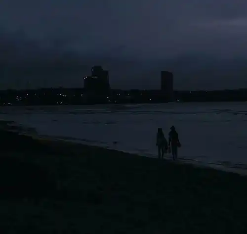 治愈系头像风景唯美背景