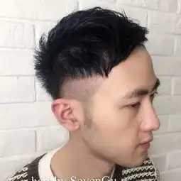 最可爱甜美的女生波波头发型图片作品图