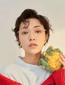 33岁郭采洁短发露背惊艳,从胖女孩到酷girl,瘦下来是最大的捷径