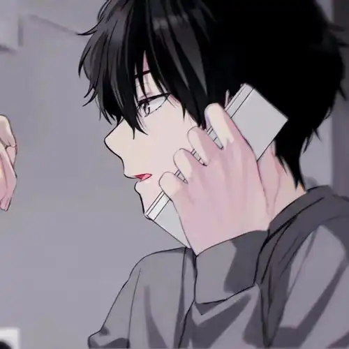 文艺小清新情侣头像大全