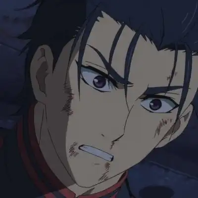 番名终结的炽天使,你们的红莲爸卡通动漫头像我要个性网