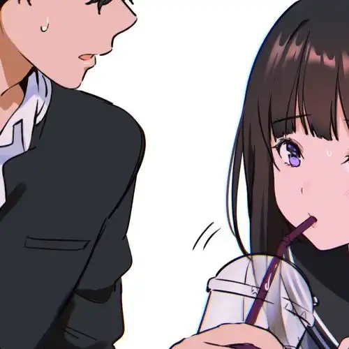 男生动漫头像情头系列折